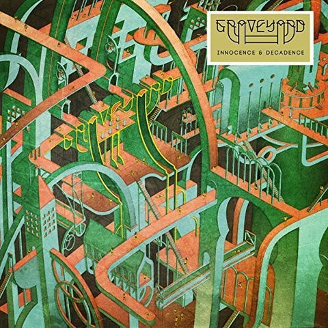 Graveyard - Innocence and Decadence (Gatefold LP Jacket) ((Vinyl))