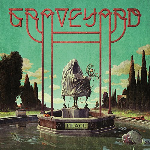 Graveyard - Peace (Black Vinyl; Euro Import) ((Vinyl))