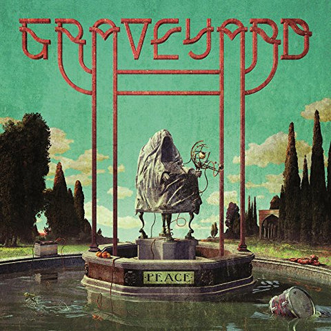 Graveyard - Peace (Black Vinyl; Euro Import) ((Vinyl))