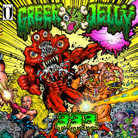 Green Jelly - 333 ((Vinyl))