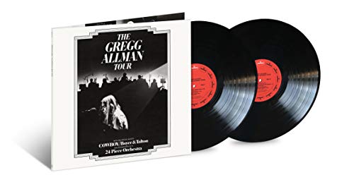 Gregg Allman - The Gregg Allman Tour [2 LP] ((Vinyl))