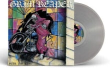 Grim Reaper - Fear No Evil (Colored Vinyl, Clear) [Import] ((Vinyl))