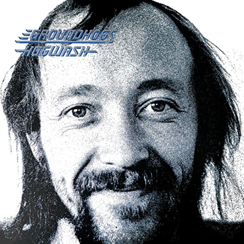 Groundhogs, The - Hogwash (BLUE VINYL) ((Vinyl))