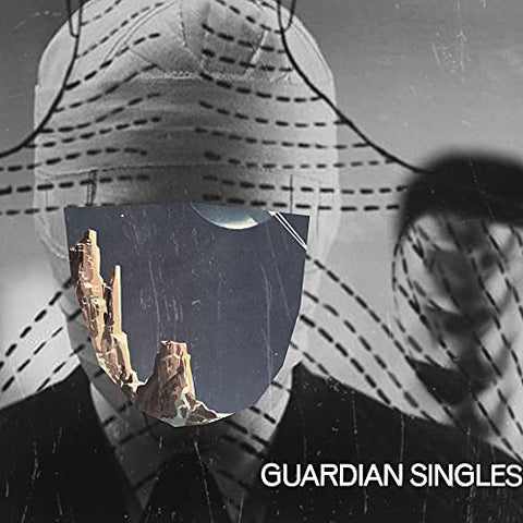 Guardian Singles - Guardian Singles (Iex) (Red Vinyl) ((Vinyl))