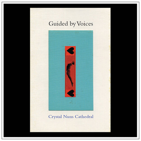 Guided by Voices - Crystal Nuns Cathedral ((CD))