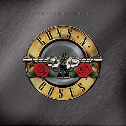 Guns N' Roses - Greatest Hits [2 LP] (())