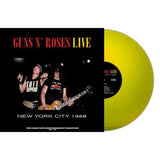 Guns N' Roses - New York City 1988 (180 Gram Yellow Vinyl) [Import] ((Vinyl))