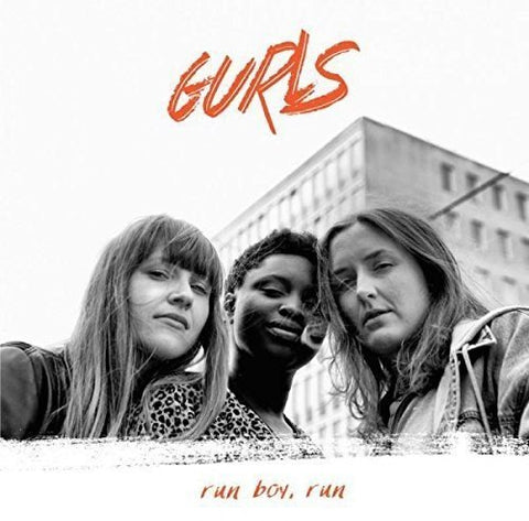 Gurls - Run Boy Run (Uk) ((Vinyl))