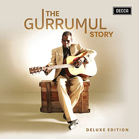 Gurrumul - The Gurrumul Story ((CD))