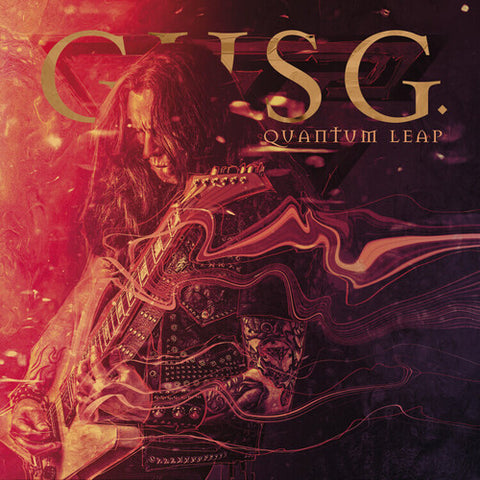 Gus G. - Quantum Leap (Digipack Packaging) (Bonus CD) ((CD))