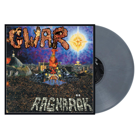 Gwar - Ragnarok (Grey And White Marble Colored Vinyl) ((Vinyl))