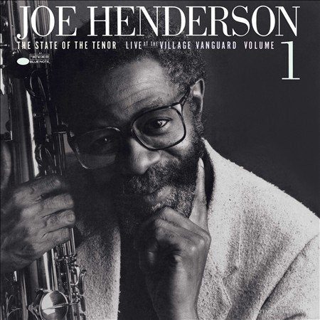 HENDERSON,JOE - STATE OF THE TEN(LP) ((Vinyl))