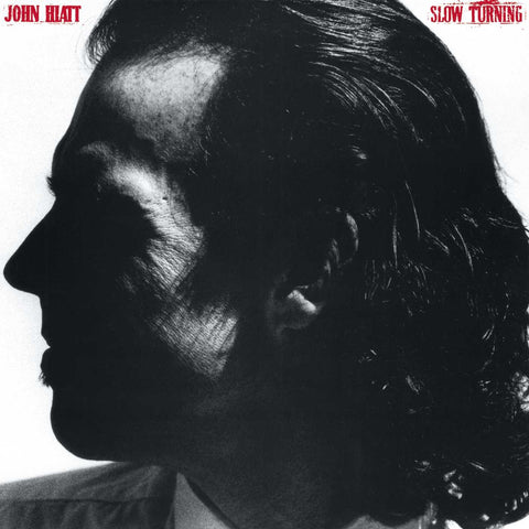 HIATT,JOHN - SLOW TURNING ((Vinyl))
