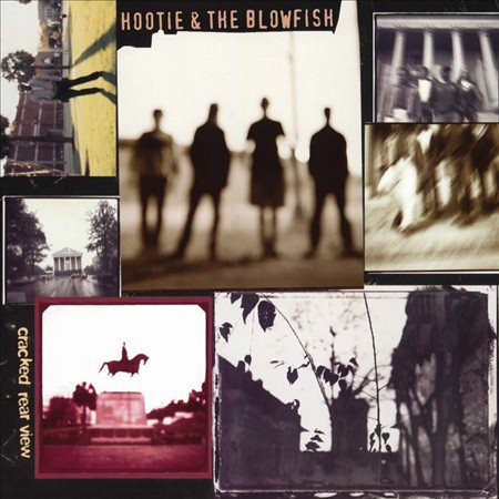 HOOTIE & THE BLOWFISH - CRACKED REAR VIEW (())