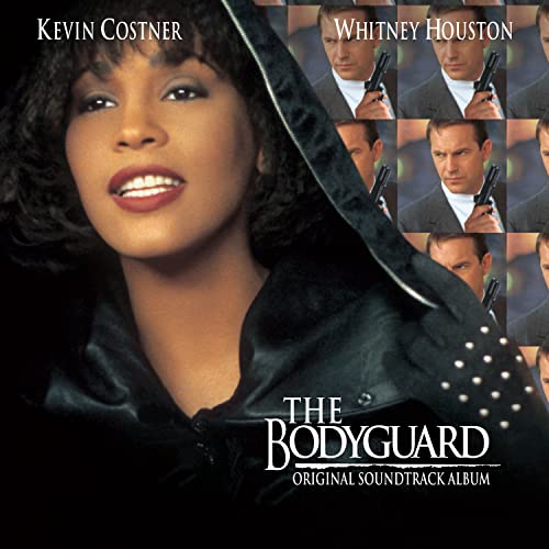 HOUSTON, WHITNEY - THE BODYGUARD - ORIGINAL SOUNDTRACK ALBUM ((Vinyl))
