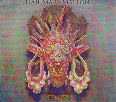 Hail Mary Mallon - Bestiary (Picture Disc Vinyl LP, Digital Download Card, Paexp) ((Vinyl))