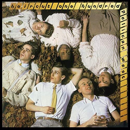Haircut One Hundred - Pelican West Plus ((Vinyl))