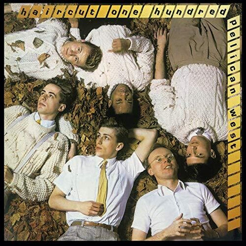 Haircut One Hundred - Pelican West Plus ((Vinyl))
