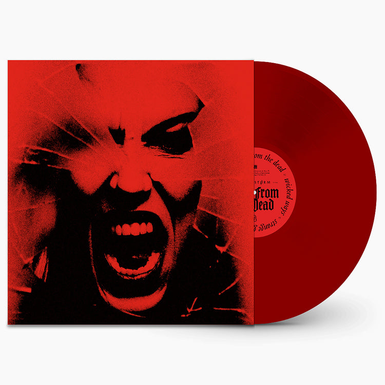 Halestorm - Back From the Dead (Indie Exclusive) (Translucent Ruby Vinyl) (())