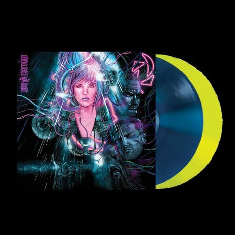 Halestorm - Halestorm (Colored Vinyl, Yellow, Blue, Anniversary Edition) (())