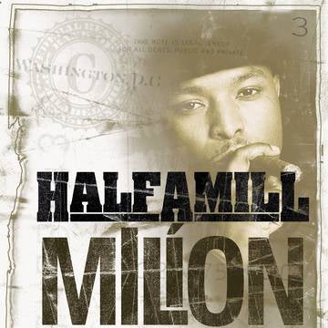 Half-A-Mill - Milíon (RSD Black Friday 11.27.2020) ((Vinyl))