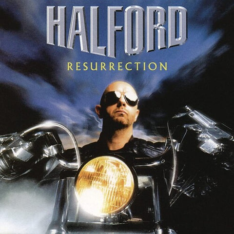 Halford - Resurrection (2 Lp's) ((Vinyl))