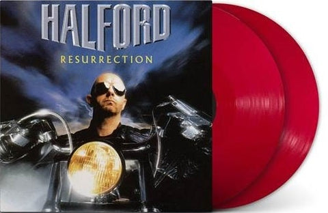 Halford - Resurrection (Colored Vinyl, Red, Indie Exclusive) (2 Lp's) ((Vinyl))