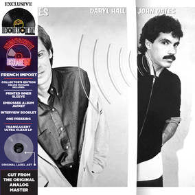 Hall & Oates - Voices ((Vinyl))