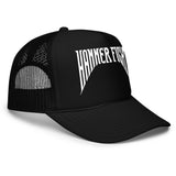 HAMMER FIGHT - Logo Trucker Hat