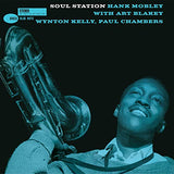 Hank Mobley - Soul Station (Blue Note Classic Vinyl Edition) [LP] ((Vinyl))