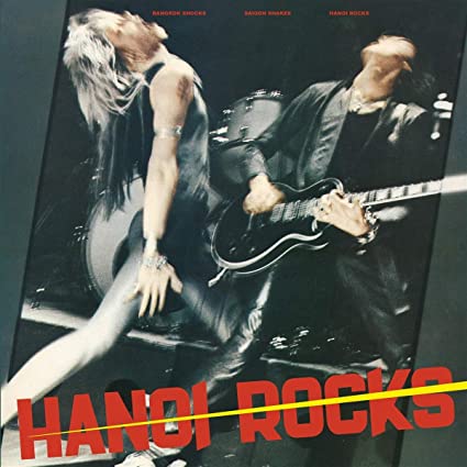 Hanoi Rocks - Bangkok Shocks, Saigon Shakes, Hanoi Rocks (Reissue) ((Vinyl))