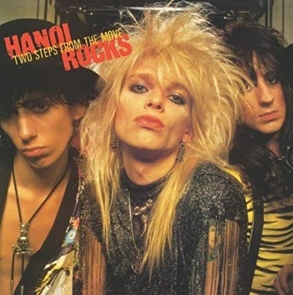 Hanoi Rocks - Two Steps From The Move (180 Gram Vinyl) ((Vinyl))