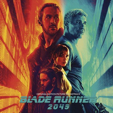 Hans Zimmer / Benjamin Wallfisch - BLADE RUNNER 2049 (ORIGINAL MOTION PICTU ((Vinyl))