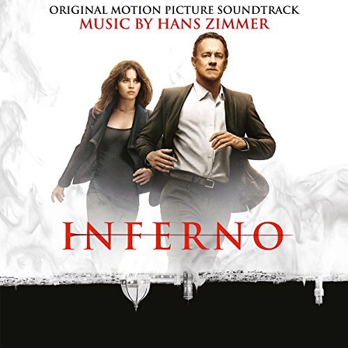 Hans Zimmer - INFERNO / O.S.T. ((Vinyl))