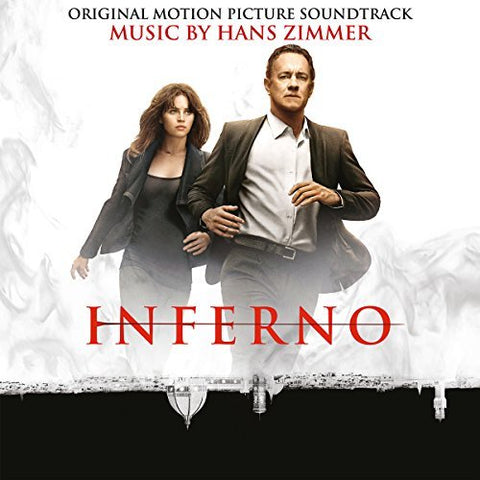 Hans Zimmer - INFERNO / O.S.T. ((Vinyl))