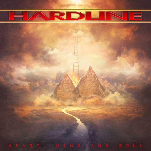 Hardline - Heart Mind And Soul (CD) ((CD))