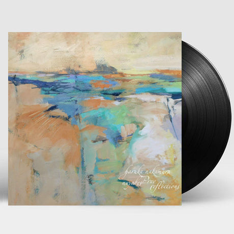 Haruka Nakamura - Nujabes Pray Reflections ((Vinyl))