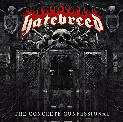 Hatebreed - The Concrete Confessional (Indie Exclusive) (CD) ((CD))