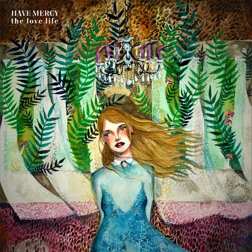 Have Mercy - The Love Life (Digital Download Card) ((Vinyl))