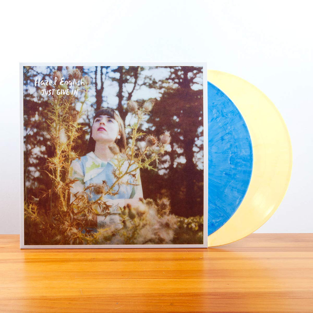 Hazel English - Just Give In / Never Going Home (2LP | 180 Gram Vinyl | Colored ((Vinyl))