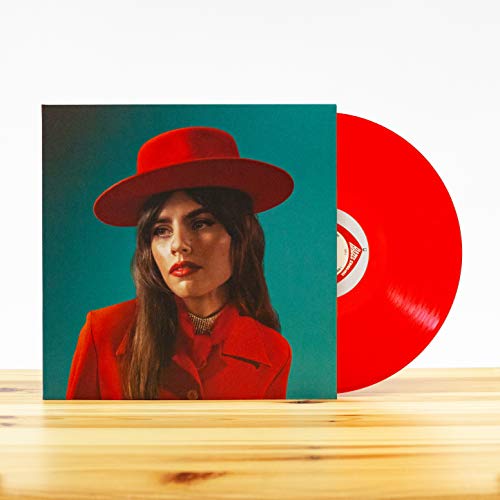 Hazel English - Wake Up! (Clear Vinyl, Red, Gatefold LP Jacket, Digital Download ((Vinyl))