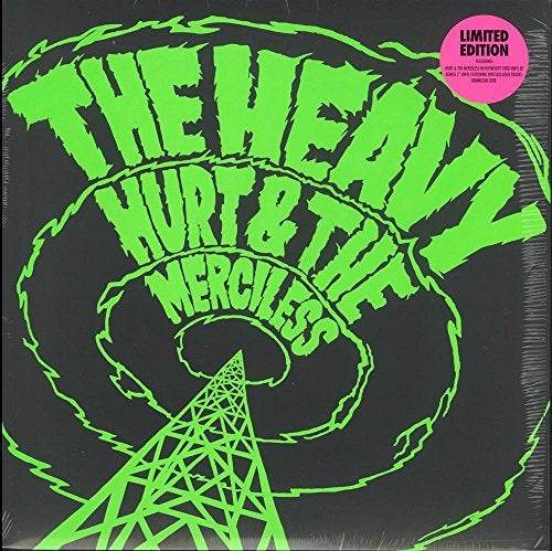 Heavy - HURT & THE MERCILESS ((Vinyl))