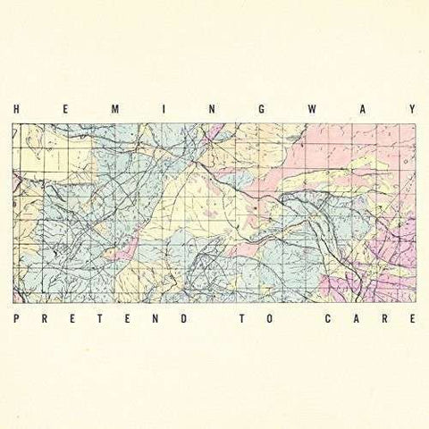 Hemingway - Pretend To Care ((Vinyl))
