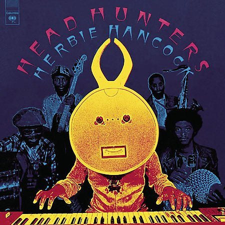 Herbie Hancock - Headhunters ((Vinyl))