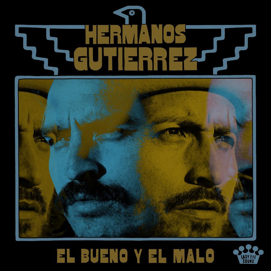 Hermanos Gutiérrez - El Bueno Y El Malo ((CD))