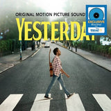 Himesh Patel - Yesterday (Original Soundtrack) (Limited Edition, Blue Vinyl) (2 Lp's) ((Vinyl))