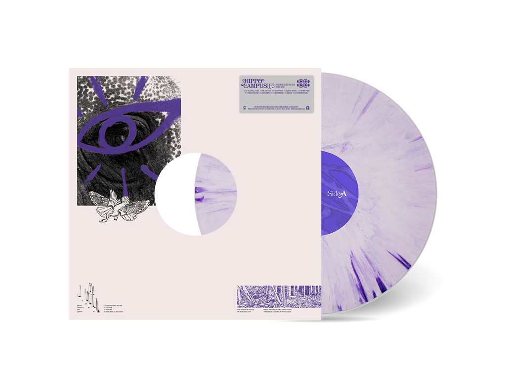 Hippo Campus - LP3 [Indie Exclusive] ((Vinyl))