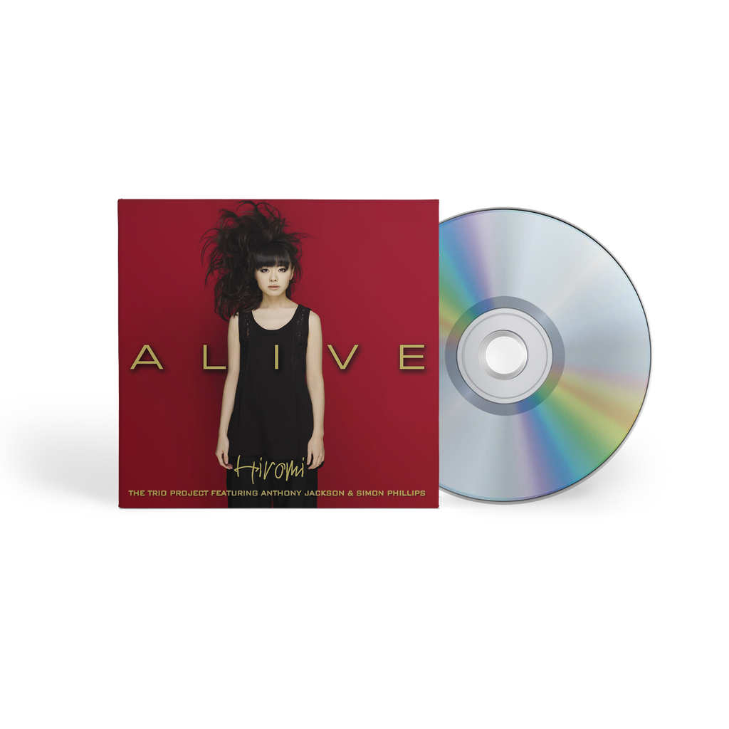 Alive - CD