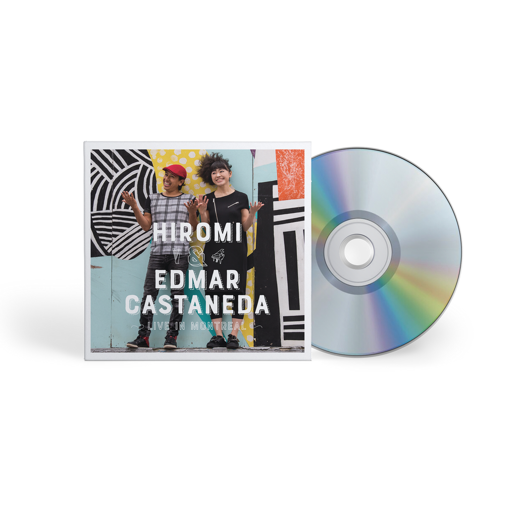 Hiromi Live In Montreal - CD