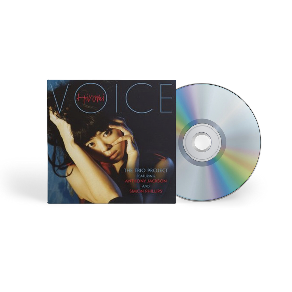 Voice - CD